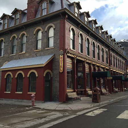 Grand Imperial Hotel Silverton 外观 照片