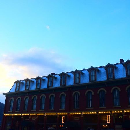 Grand Imperial Hotel Silverton 外观 照片
