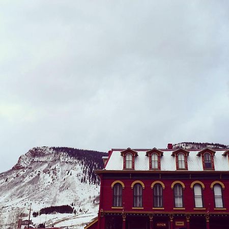 Grand Imperial Hotel Silverton 外观 照片
