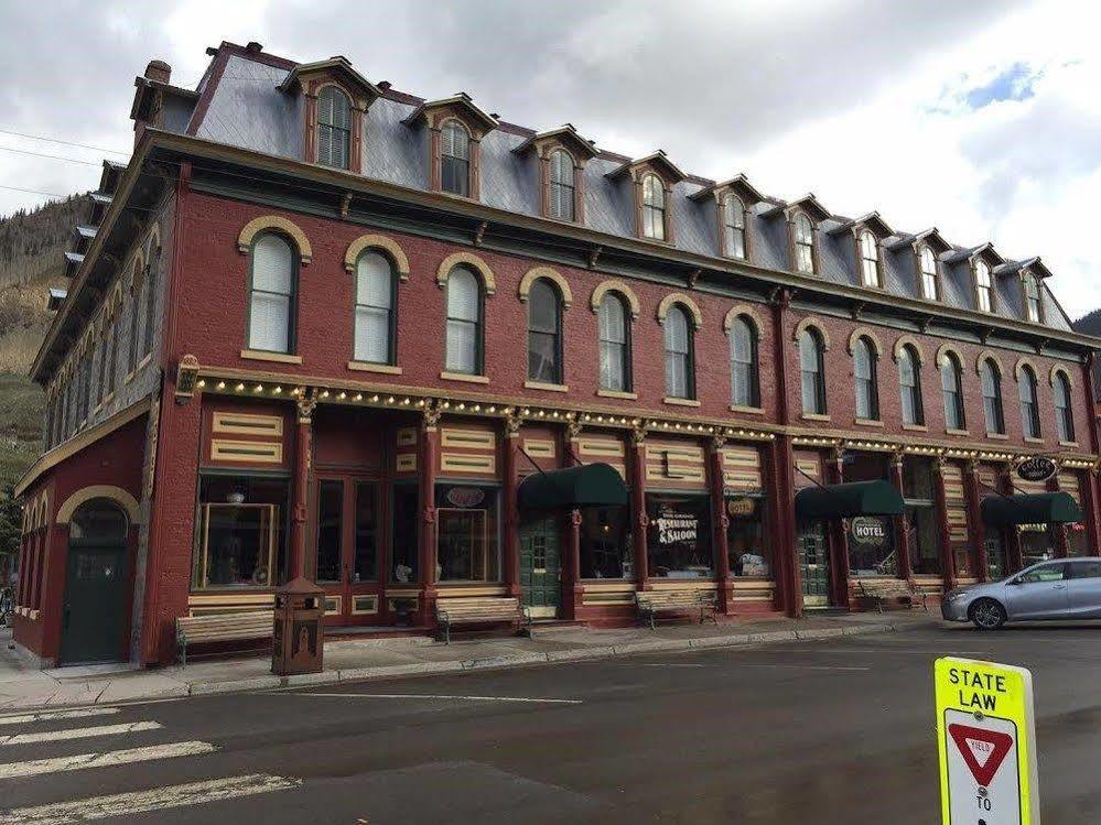 Grand Imperial Hotel Silverton 外观 照片
