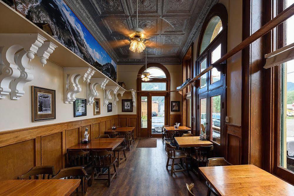 Grand Imperial Hotel Silverton 外观 照片