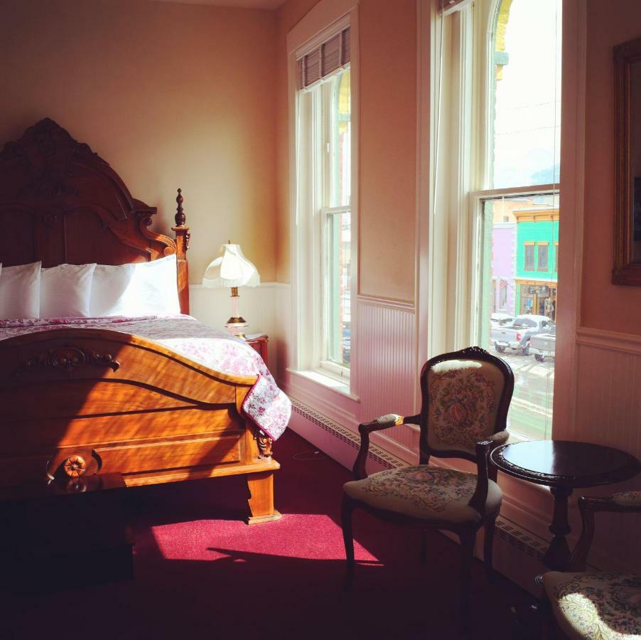 Grand Imperial Hotel Silverton 外观 照片