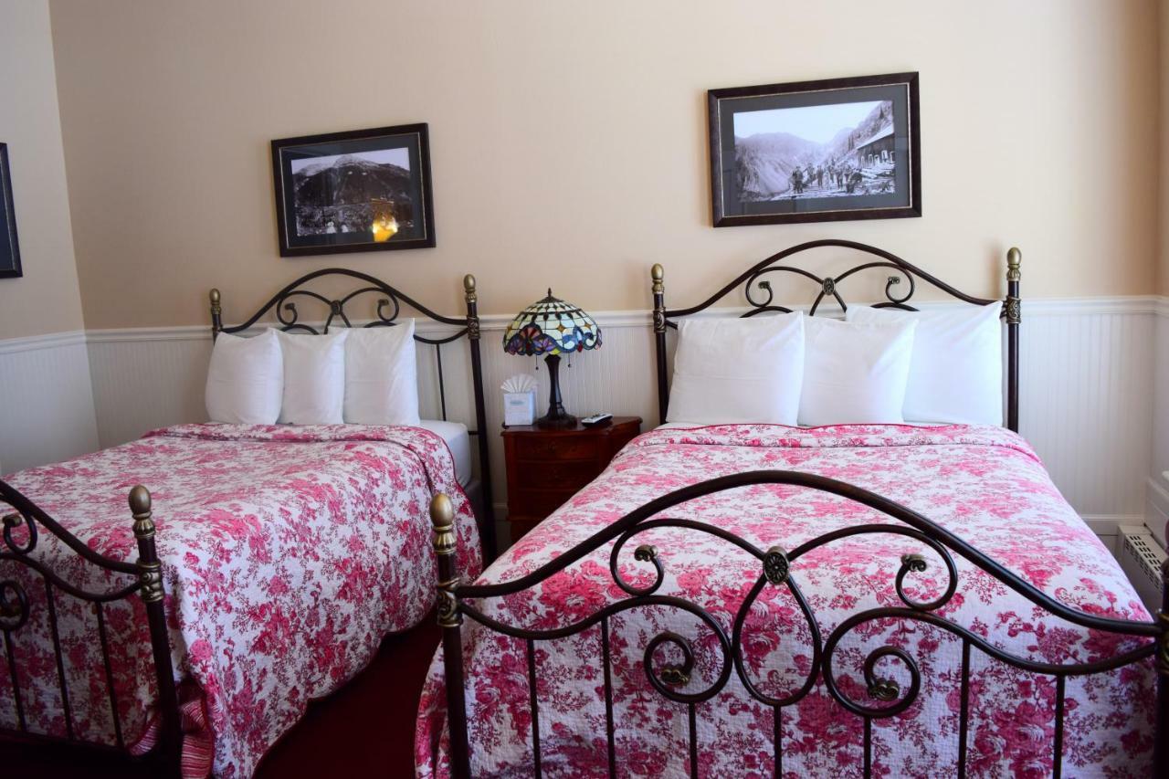 Grand Imperial Hotel Silverton 外观 照片