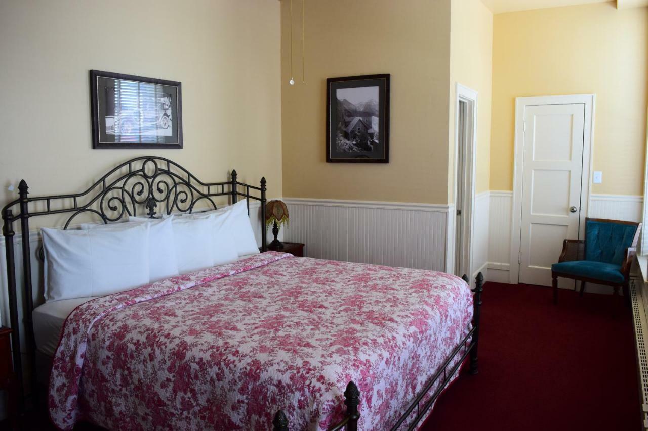 Grand Imperial Hotel Silverton 外观 照片