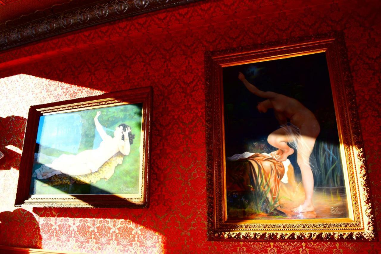 Grand Imperial Hotel Silverton 外观 照片