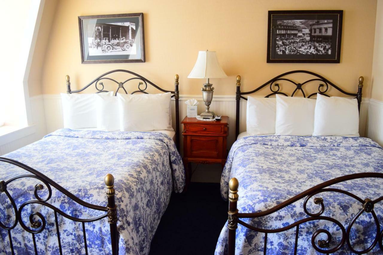 Grand Imperial Hotel Silverton 外观 照片